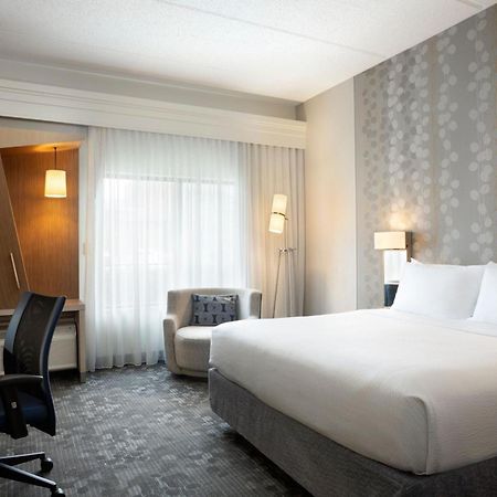 Courtyard By Marriott- Austin Round Rock Hotel Eksteriør billede