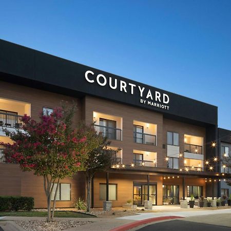 Courtyard By Marriott- Austin Round Rock Hotel Eksteriør billede