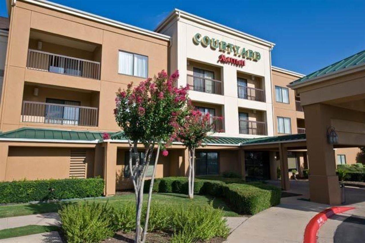 Courtyard By Marriott- Austin Round Rock Hotel Eksteriør billede