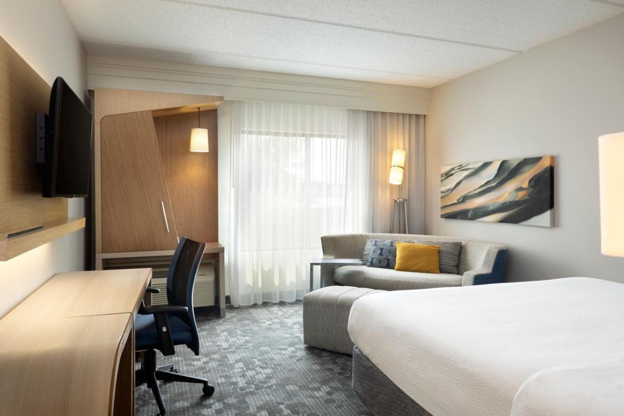 Courtyard By Marriott- Austin Round Rock Hotel Eksteriør billede