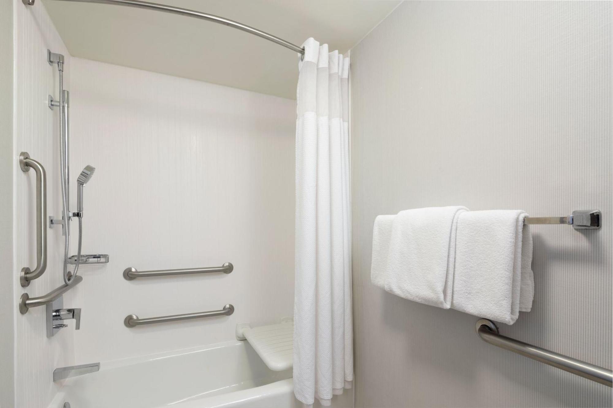 Courtyard By Marriott- Austin Round Rock Hotel Eksteriør billede