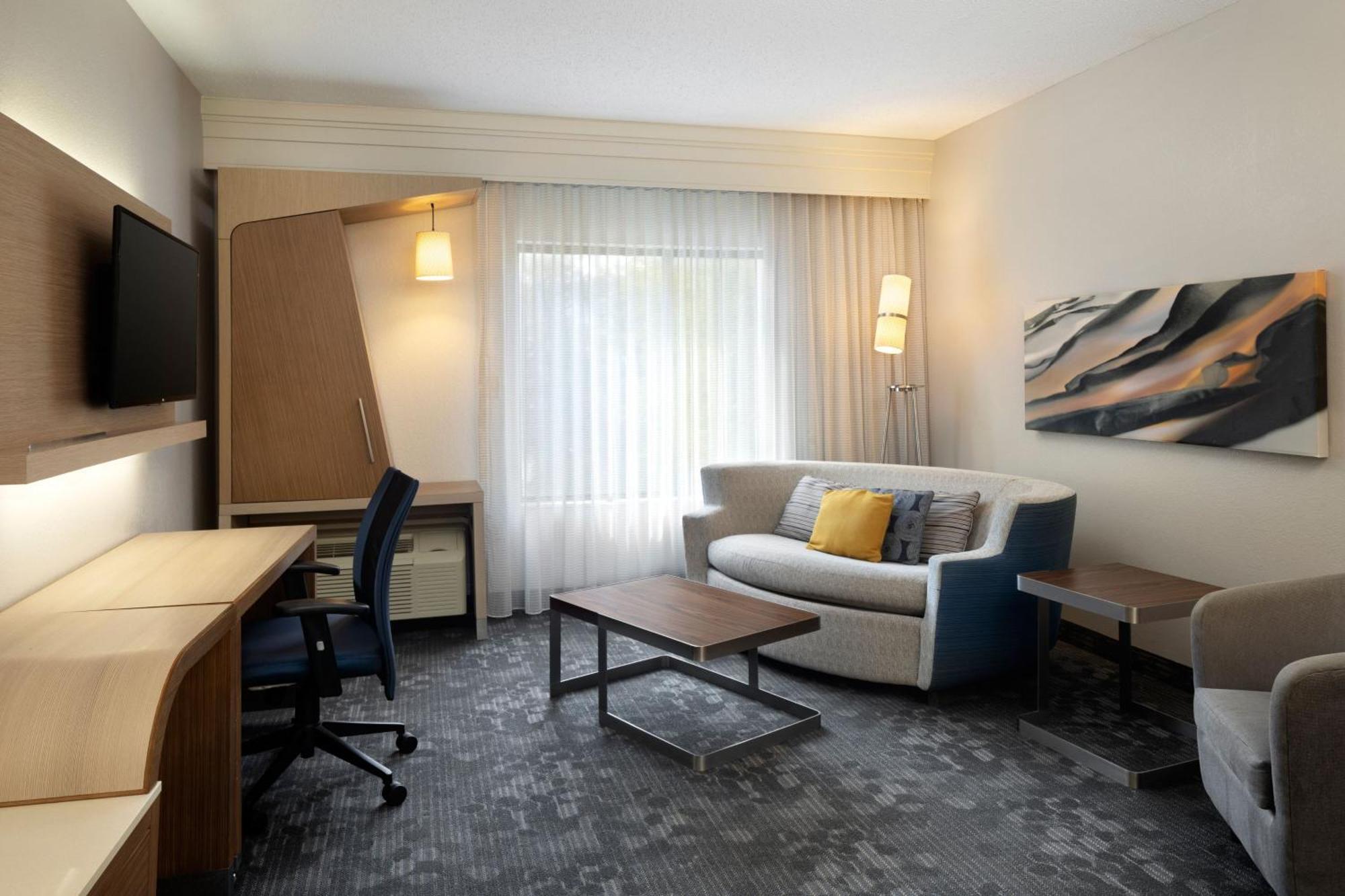 Courtyard By Marriott- Austin Round Rock Hotel Eksteriør billede