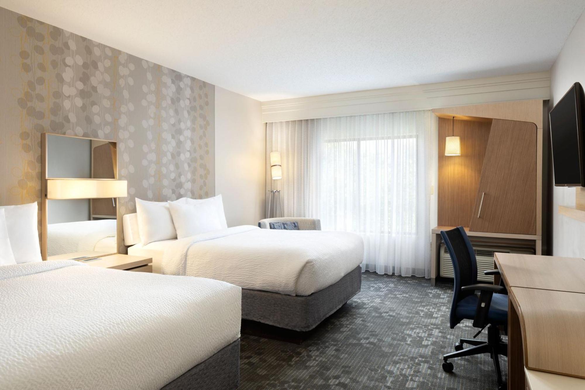 Courtyard By Marriott- Austin Round Rock Hotel Eksteriør billede
