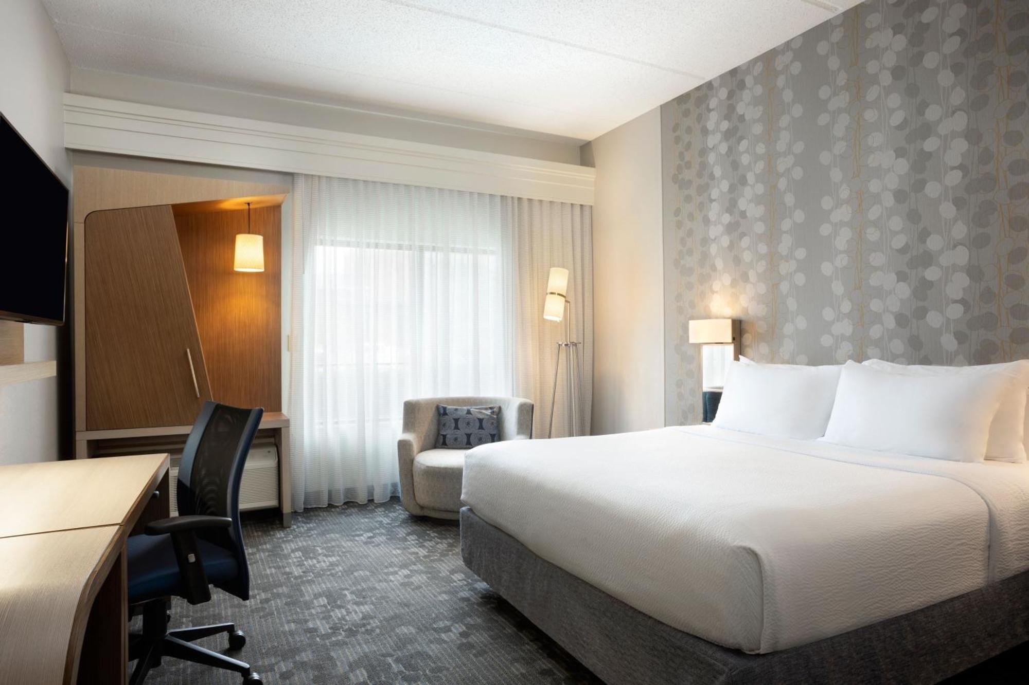 Courtyard By Marriott- Austin Round Rock Hotel Eksteriør billede