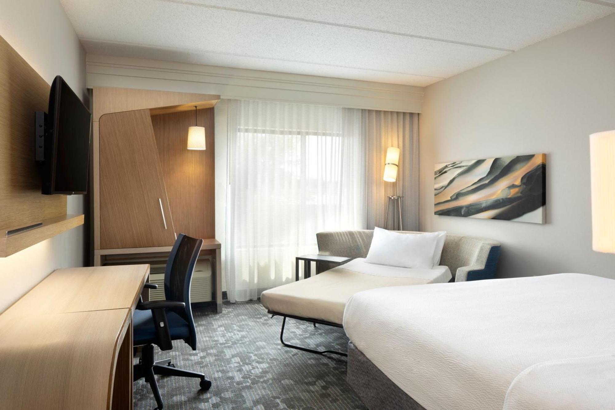 Courtyard By Marriott- Austin Round Rock Hotel Eksteriør billede