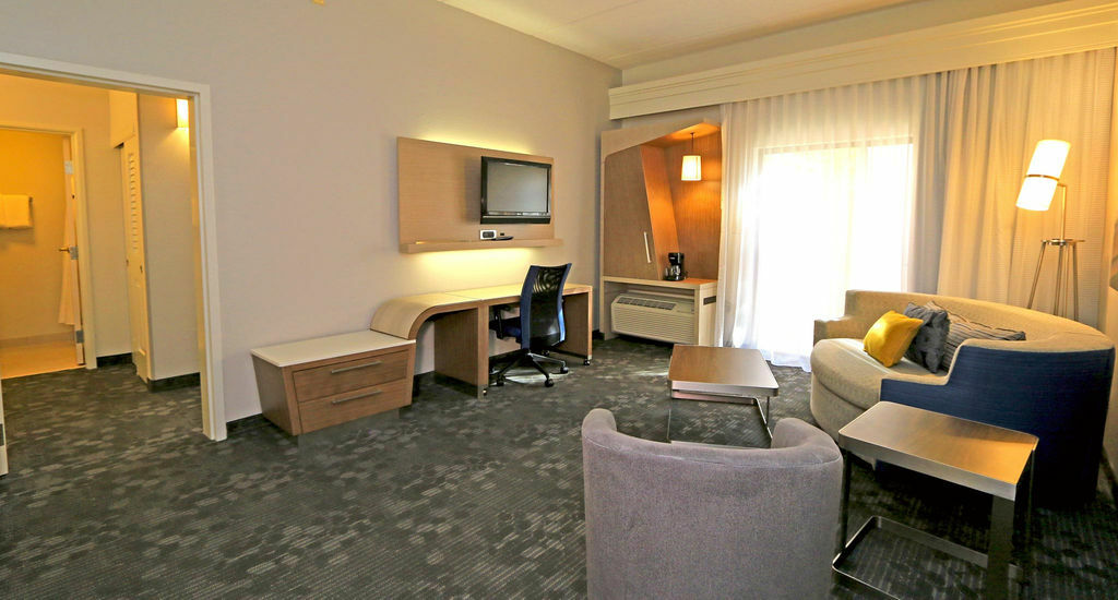Courtyard By Marriott- Austin Round Rock Hotel Eksteriør billede