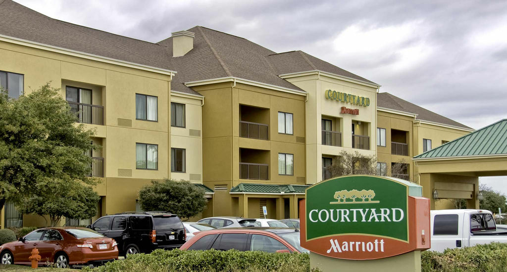 Courtyard By Marriott- Austin Round Rock Hotel Eksteriør billede